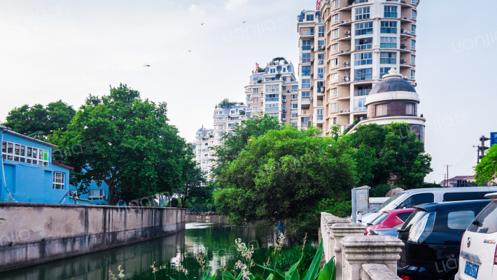 虹桥中园外景图