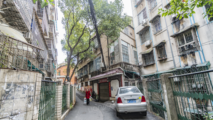 湖南省地质测试研究院外景图