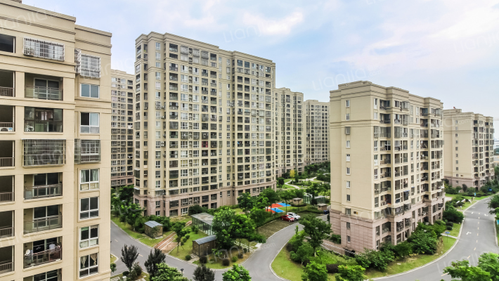 云东公寓外景图