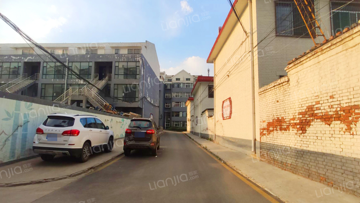 太涤小区外景图