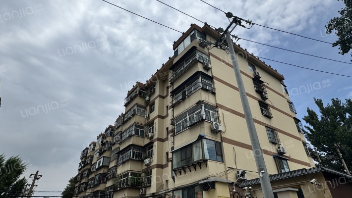 龙城小区(复兴区)外景图