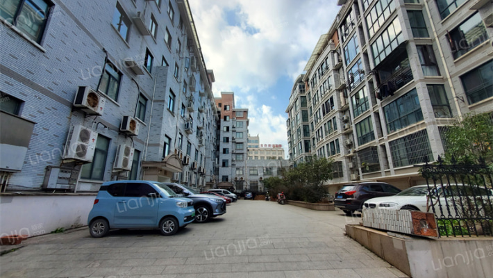 望宁公寓外景图