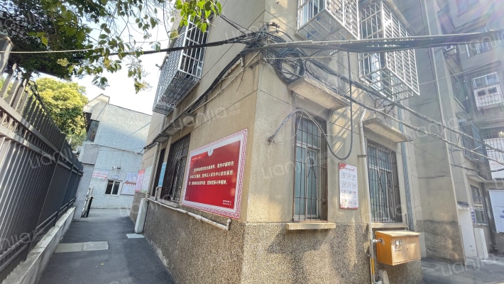 农科院家属院外景图