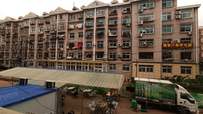 天富家园外景图