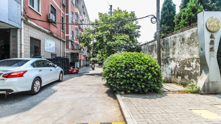 永兴花苑外景图