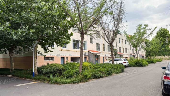 市财政局宿舍外景图