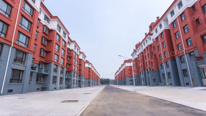 宝鑫生活区北区外景图