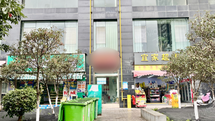 金马悦城外景图