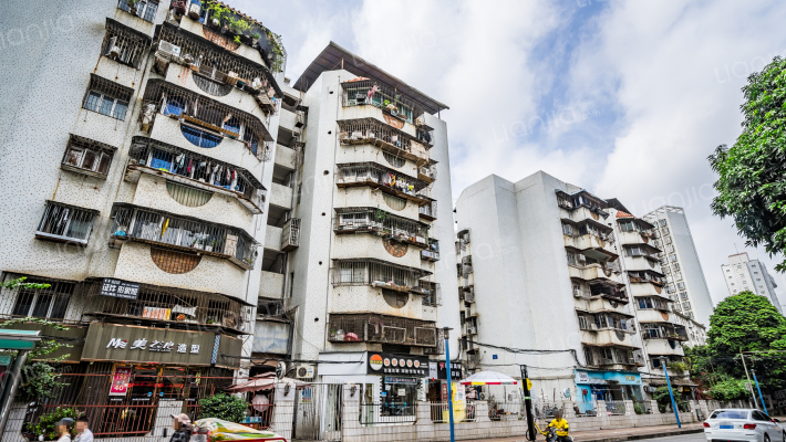 富达花园外景图