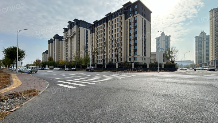 金地·都会风华外景图