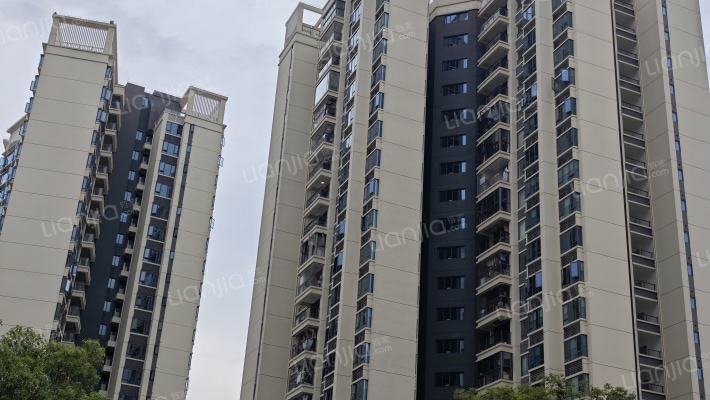 首铸铂瑞云湾外景图