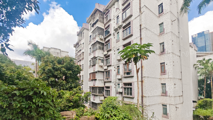 紫薇花园南区外景图