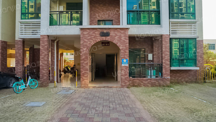 忠信富苑外景图