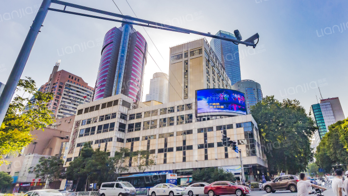 中山东路外景图