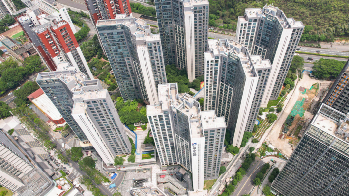 仁恒梦公园外景图