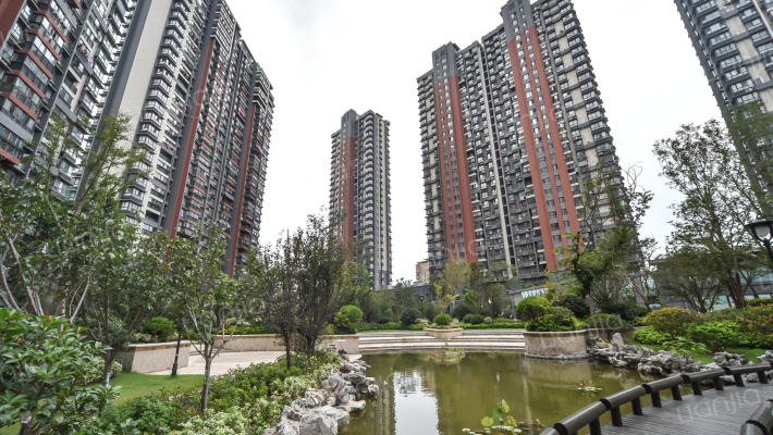 文泽府邸外景图