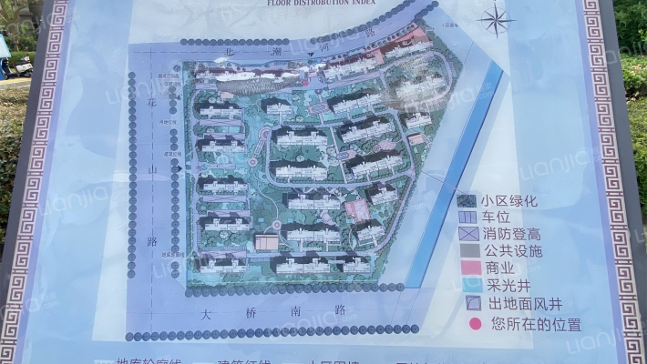 碧桂园暨阳府紫宸外景图