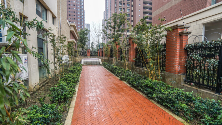 九龙仓风华里外景图