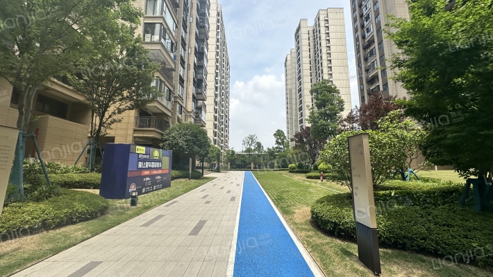 保利堂悦外景图