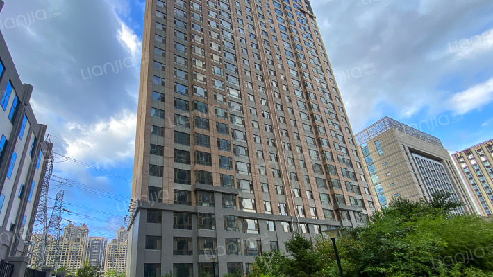 和信家园外景图