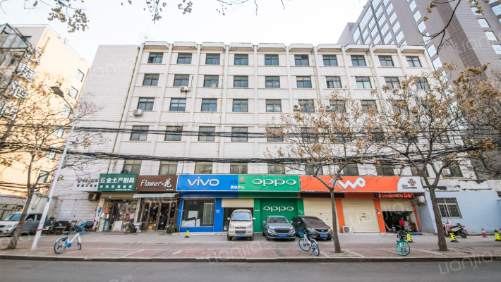 红旗路93号院外景图