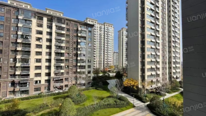 远洋庐玥风景外景图