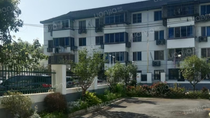 南街花园外景图