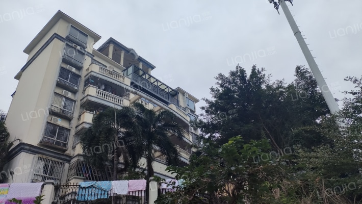 秀苑海景花园外景图