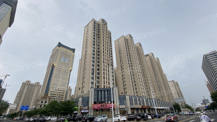 海口海航豪庭北苑房价怎么样海航豪庭北苑房源户型图小区车位交通地址