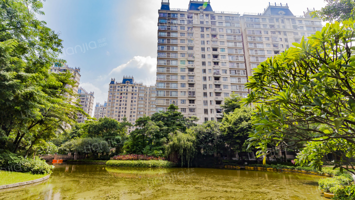 合生君景湾外景图