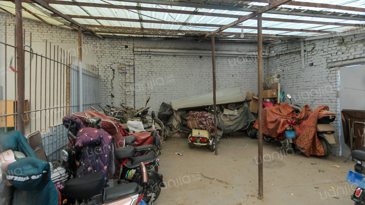 石化厂宿舍外景图