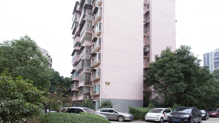 龙吉湾小区外景图