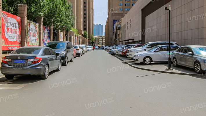 上东国际(二道区)外景图