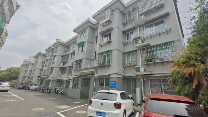 柯家塆山庄外景图