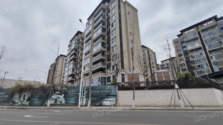 保利堂悦府外景图