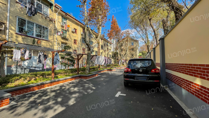 武康路73弄外景图