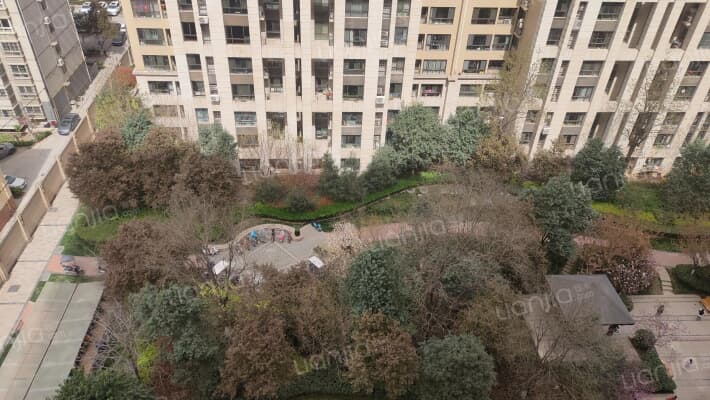 天朗大兴郡蔚蓝锦城外景图