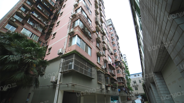 湖北房地产管理分局外景图