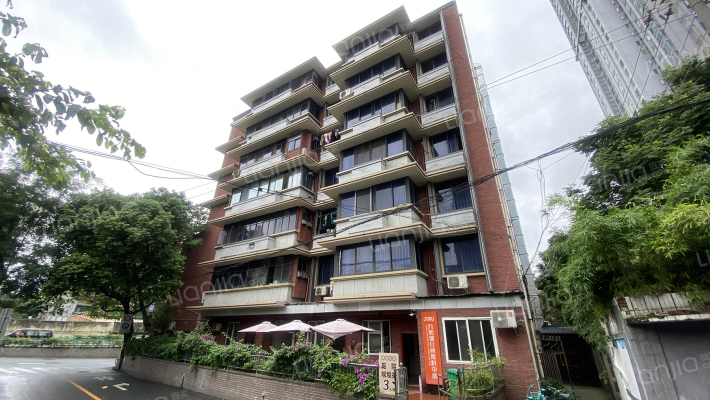 科华中路117号院外景图