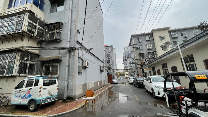 电机厂南院外景图