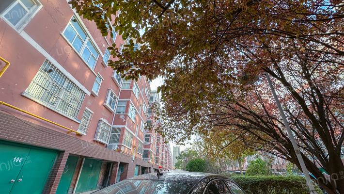 锦江花园（肥乡区）外景图