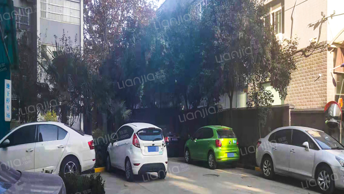 世新家园外景图