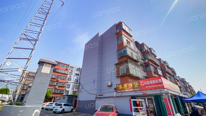 向阳小区(泰山区)外景图