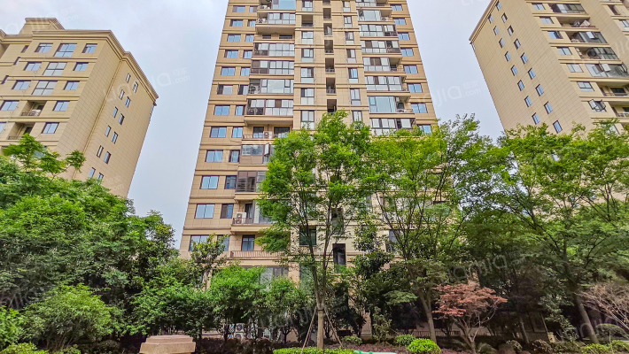 紫金凯旋城外景图