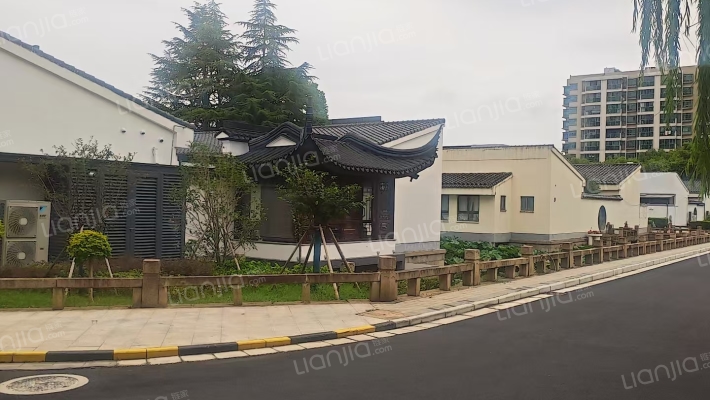 锦华苑外景图