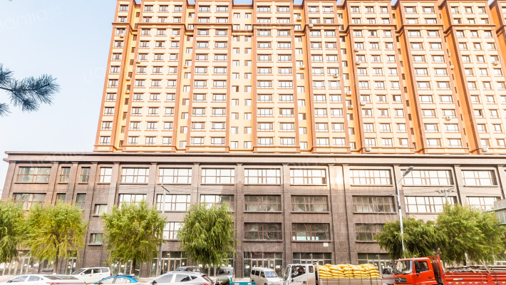 人和嘉园外景图