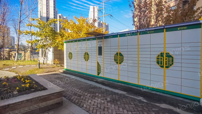 群力家园C区外景图