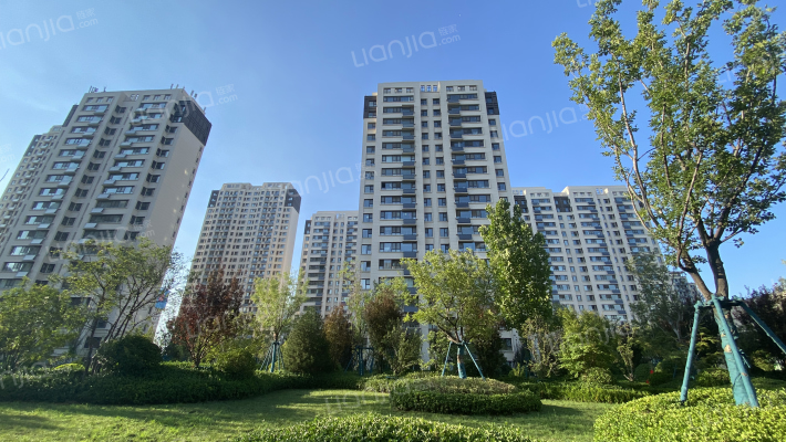 新城悦隽风华外景图