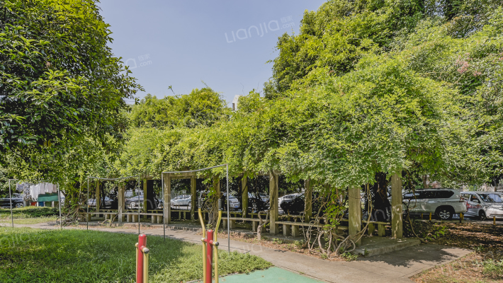 港越新都北区外景图