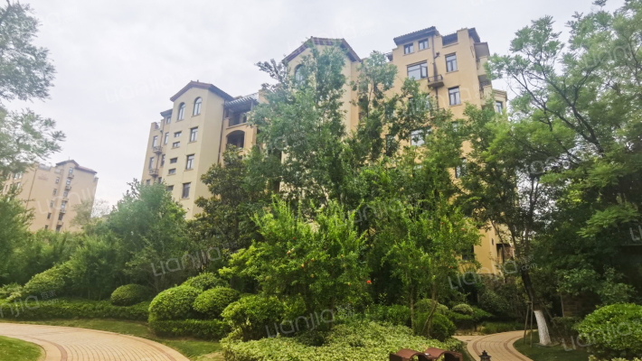 双湖湾碧熙苑外景图